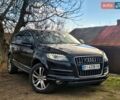 Чорний Ауді Ку 7, об'ємом двигуна 3 л та пробігом 177 тис. км за 14800 $, фото 1 на Automoto.ua