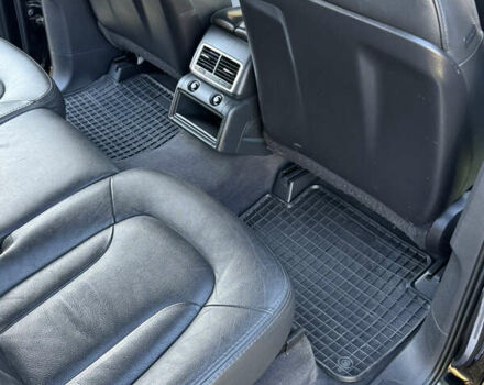 Ауді Ку 7 2012 у Львові на Automoto.ua Чорний Ауді Ку 7, об'ємом двигуна 2.97 л та пробігом 340 тис. км за 20000 $, фото 9 на Automoto.ua