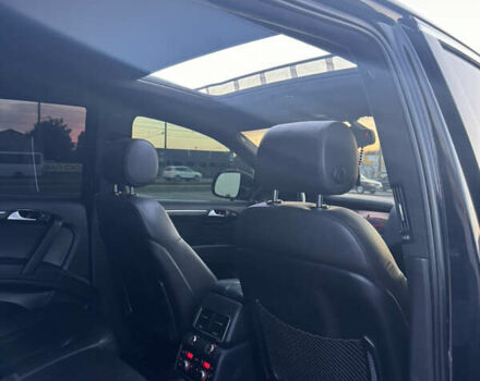 Черный Ауди Ку 7, объемом двигателя 3 л и пробегом 121 тыс. км за 20500 $, фото 89 на Automoto.ua