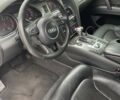 Черный Ауди Ку 7, объемом двигателя 2.97 л и пробегом 190 тыс. км за 22800 $, фото 13 на Automoto.ua