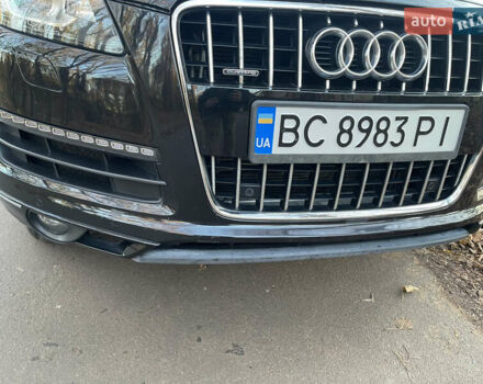 Чорний Ауді Ку 7, об'ємом двигуна 3 л та пробігом 151 тис. км за 15500 $, фото 21 на Automoto.ua