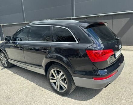 Черный Ауди Ку 7, объемом двигателя 3 л и пробегом 260 тыс. км за 19000 $, фото 18 на Automoto.ua