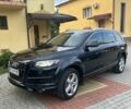 Черный Ауди Ку 7, объемом двигателя 3 л и пробегом 252 тыс. км за 15000 $, фото 1 на Automoto.ua