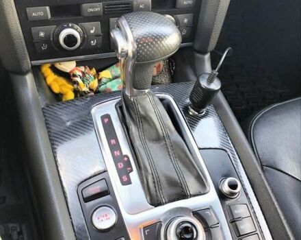 Чорний Ауді Ку 7, об'ємом двигуна 2.97 л та пробігом 235 тис. км за 22000 $, фото 7 на Automoto.ua