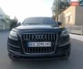 Черный Ауди Ку 7, объемом двигателя 3 л и пробегом 320 тыс. км за 16500 $, фото 12 на Automoto.ua