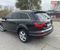 Черный Ауди Ку 7, объемом двигателя 2.97 л и пробегом 190 тыс. км за 22800 $, фото 7 на Automoto.ua