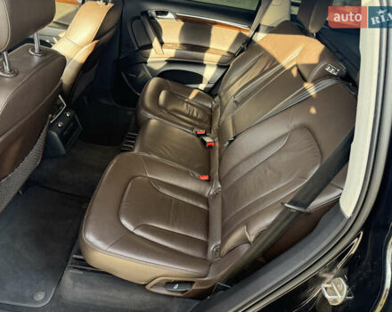 Черный Ауди Ку 7, объемом двигателя 2.97 л и пробегом 282 тыс. км за 16500 $, фото 15 на Automoto.ua