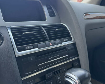 Черный Ауди Ку 7, объемом двигателя 2.97 л и пробегом 253 тыс. км за 14950 $, фото 46 на Automoto.ua