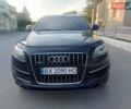 Черный Ауди Ку 7, объемом двигателя 3 л и пробегом 320 тыс. км за 16500 $, фото 13 на Automoto.ua