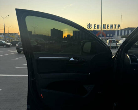 Черный Ауди Ку 7, объемом двигателя 3 л и пробегом 121 тыс. км за 20500 $, фото 44 на Automoto.ua