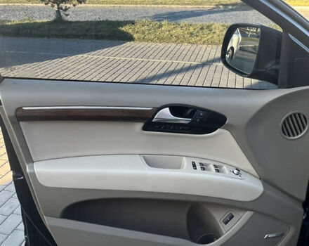 Черный Ауди Ку 7, объемом двигателя 3 л и пробегом 238 тыс. км за 16400 $, фото 13 на Automoto.ua