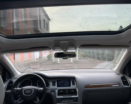 Черный Ауди Ку 7, объемом двигателя 2.97 л и пробегом 253 тыс. км за 14950 $, фото 36 на Automoto.ua