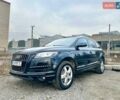 Черный Ауди Ку 7, объемом двигателя 2.97 л и пробегом 207 тыс. км за 21200 $, фото 1 на Automoto.ua