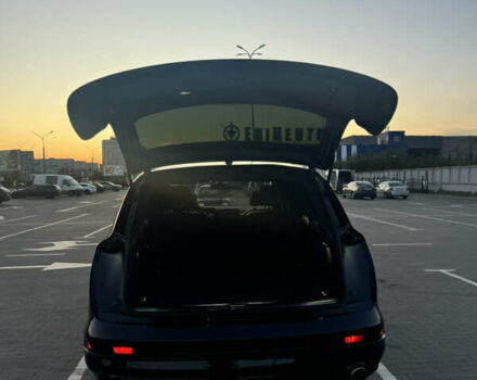 Черный Ауди Ку 7, объемом двигателя 3 л и пробегом 121 тыс. км за 20500 $, фото 79 на Automoto.ua