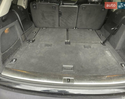 Черный Ауди Ку 7, объемом двигателя 3 л и пробегом 257 тыс. км за 15900 $, фото 22 на Automoto.ua