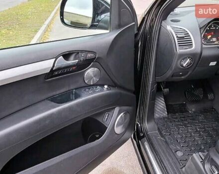 Чорний Ауді Ку 7, об'ємом двигуна 2.97 л та пробігом 235 тис. км за 22000 $, фото 5 на Automoto.ua