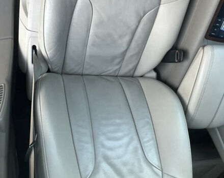 Черный Ауди Ку 7, объемом двигателя 3 л и пробегом 238 тыс. км за 16400 $, фото 11 на Automoto.ua