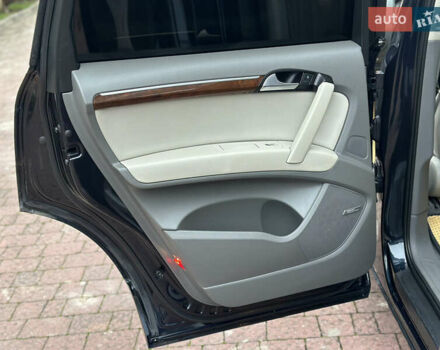 Черный Ауди Ку 7, объемом двигателя 2.97 л и пробегом 252 тыс. км за 13999 $, фото 40 на Automoto.ua