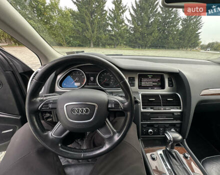 Черный Ауди Ку 7, объемом двигателя 3 л и пробегом 204 тыс. км за 13500 $, фото 35 на Automoto.ua