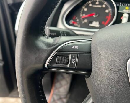 Чорний Ауді Ку 7, об'ємом двигуна 3 л та пробігом 205 тис. км за 12590 $, фото 25 на Automoto.ua