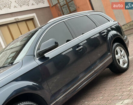 Черный Ауди Ку 7, объемом двигателя 2.97 л и пробегом 252 тыс. км за 13999 $, фото 5 на Automoto.ua