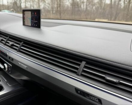 Черный Ауди Ку 7, объемом двигателя 3 л и пробегом 280 тыс. км за 37044 $, фото 19 на Automoto.ua