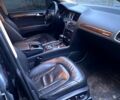 Черный Ауди Ку 7, объемом двигателя 30 л и пробегом 235 тыс. км за 13500 $, фото 4 на Automoto.ua