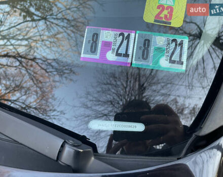 Чорний Ауді Ку 7, об'ємом двигуна 3 л та пробігом 151 тис. км за 15500 $, фото 18 на Automoto.ua