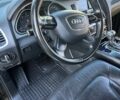 Чорний Ауді Ку 7, об'ємом двигуна 3 л та пробігом 277 тис. км за 20000 $, фото 7 на Automoto.ua