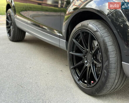 Чорний Ауді Ку 7, об'ємом двигуна 3 л та пробігом 160 тис. км за 14500 $, фото 4 на Automoto.ua