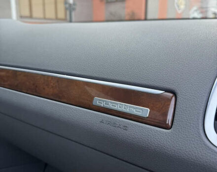 Черный Ауди Ку 7, объемом двигателя 2.97 л и пробегом 253 тыс. км за 14950 $, фото 48 на Automoto.ua