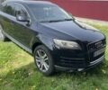 Черный Ауди Ку 7, объемом двигателя 3 л и пробегом 250 тыс. км за 18000 $, фото 1 на Automoto.ua