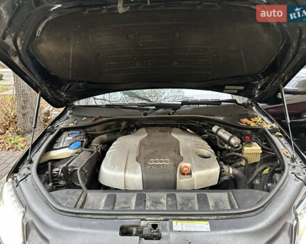 Чорний Ауді Ку 7, об'ємом двигуна 2.97 л та пробігом 212 тис. км за 17900 $, фото 12 на Automoto.ua