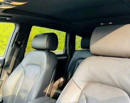 Чорний Ауді Ку 7, об'ємом двигуна 2.97 л та пробігом 235 тис. км за 22000 $, фото 23 на Automoto.ua