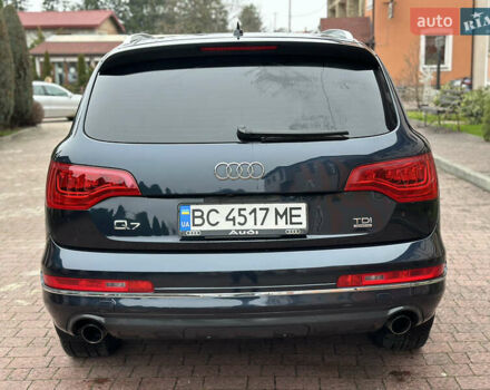 Черный Ауди Ку 7, объемом двигателя 2.97 л и пробегом 252 тыс. км за 13999 $, фото 14 на Automoto.ua