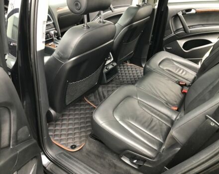 Черный Ауди Ку 7, объемом двигателя 3 л и пробегом 205 тыс. км за 9999 $, фото 17 на Automoto.ua