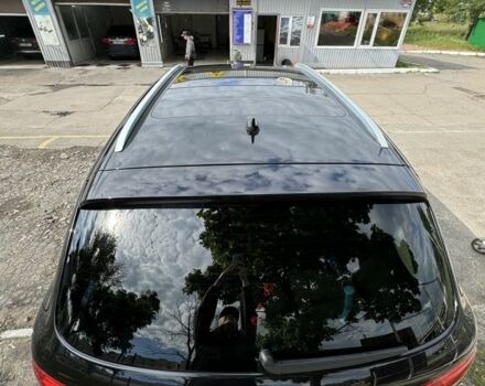 Черный Ауди Ку 7, объемом двигателя 3 л и пробегом 228 тыс. км за 15700 $, фото 6 на Automoto.ua