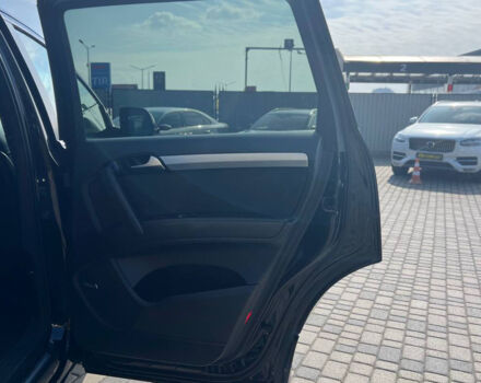 Черный Ауди Ку 7, объемом двигателя 3 л и пробегом 213 тыс. км за 21500 $, фото 28 на Automoto.ua