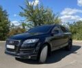 Черный Ауди Ку 7, объемом двигателя 3 л и пробегом 246 тыс. км за 16000 $, фото 5 на Automoto.ua