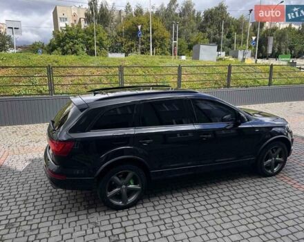 Чорний Ауді Ку 7, об'ємом двигуна 2.97 л та пробігом 223 тис. км за 20500 $, фото 9 на Automoto.ua
