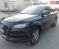 Черный Ауди Ку 7, объемом двигателя 3 л и пробегом 320 тыс. км за 16500 $, фото 4 на Automoto.ua