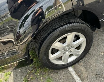 Черный Ауди Ку 7, объемом двигателя 3 л и пробегом 228 тыс. км за 15700 $, фото 13 на Automoto.ua