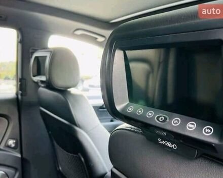 Чорний Ауді Ку 7, об'ємом двигуна 2.97 л та пробігом 235 тис. км за 22000 $, фото 20 на Automoto.ua