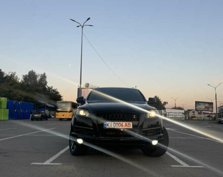 Черный Ауди Ку 7, объемом двигателя 3 л и пробегом 121 тыс. км за 20500 $, фото 8 на Automoto.ua