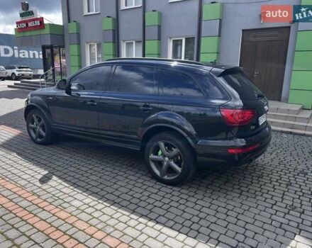 Чорний Ауді Ку 7, об'ємом двигуна 2.97 л та пробігом 223 тис. км за 20500 $, фото 1 на Automoto.ua