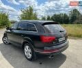 Черный Ауди Ку 7, объемом двигателя 4.2 л и пробегом 209 тыс. км за 20000 $, фото 6 на Automoto.ua