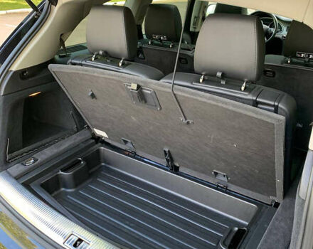 Черный Ауди Ку 7, объемом двигателя 3 л и пробегом 157 тыс. км за 16000 $, фото 19 на Automoto.ua