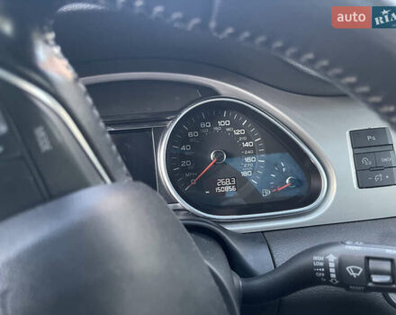 Чорний Ауді Ку 7, об'ємом двигуна 3 л та пробігом 151 тис. км за 15500 $, фото 10 на Automoto.ua