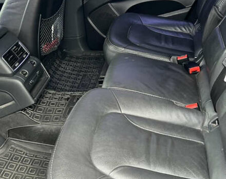 Чорний Ауді Ку 7, об'ємом двигуна 2.97 л та пробігом 211 тис. км за 16500 $, фото 4 на Automoto.ua