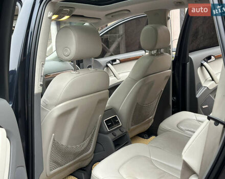 Черный Ауди Ку 7, объемом двигателя 2.97 л и пробегом 252 тыс. км за 13999 $, фото 41 на Automoto.ua